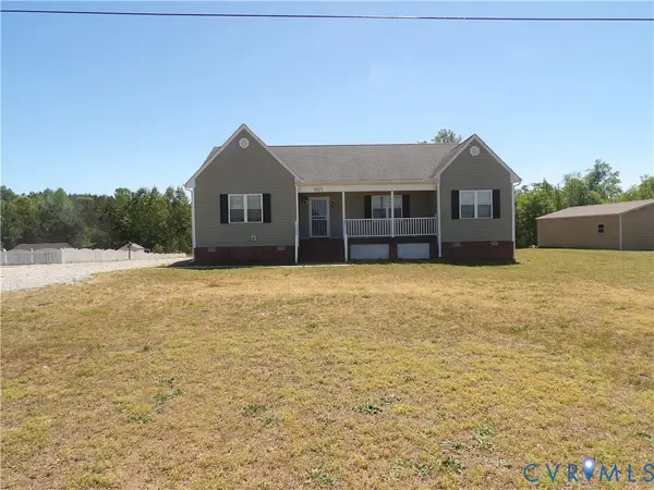 8521 Vaughan Road, Dinwiddie, VA 23805