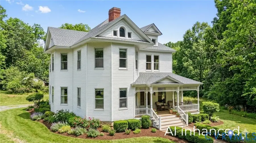 265 Proctor Street, Drakes Branch, VA 23937 - #2