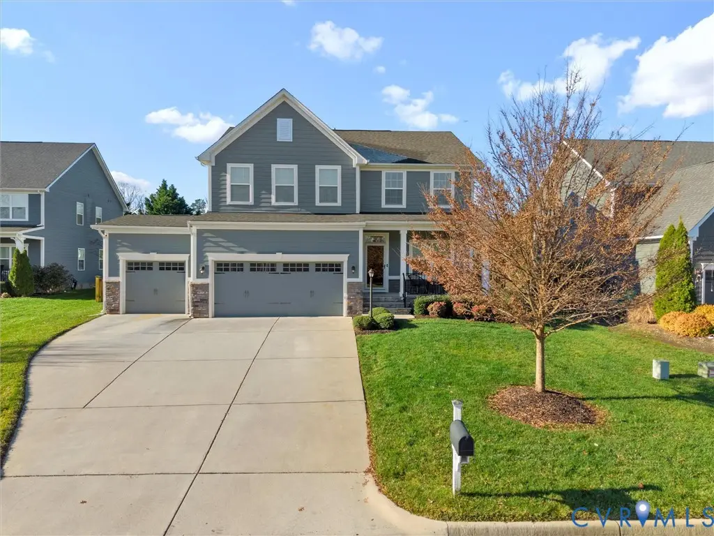9231 Dentons Tavern Way, Mechanicsville, VA 23116 - #1