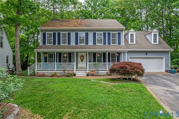 13801 Shadow Ridge Road, Midlothian, VA 23112