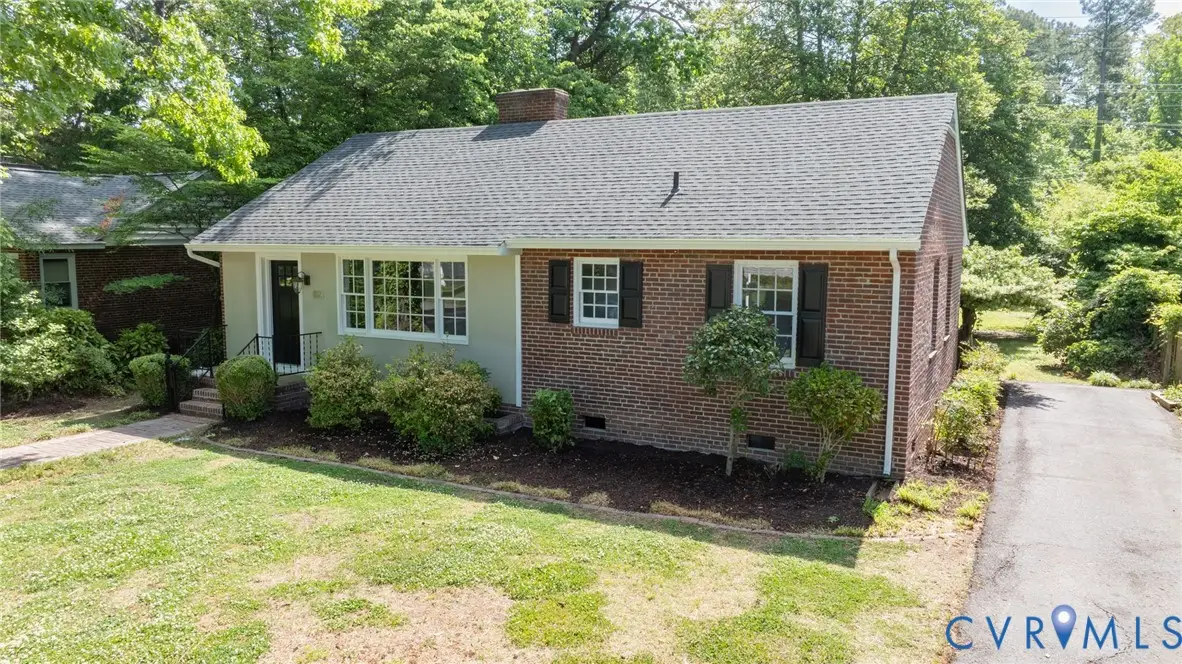 1523 Westbury Drive, Henrico, VA 23229 - #1