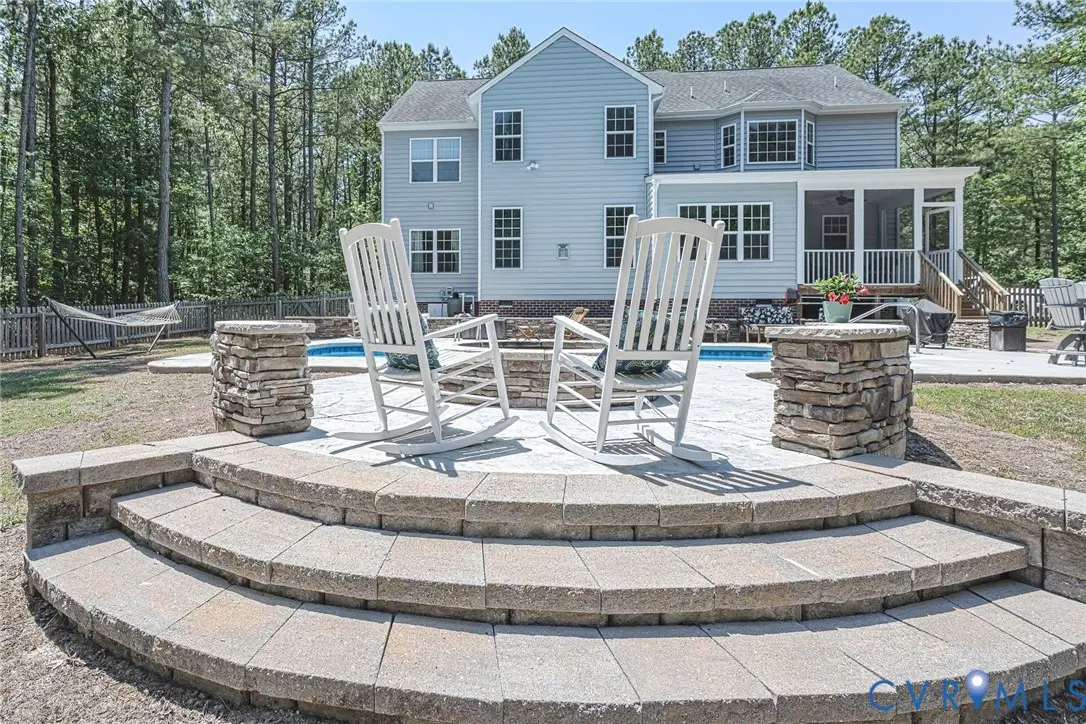 9101 Beaver Bridge Road, Moseley, VA 23120 - #1