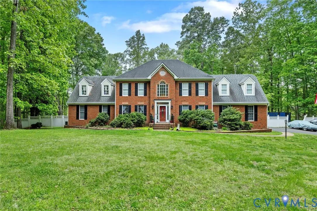 3535 Richards Run, Powhatan, VA 23139 - #1
