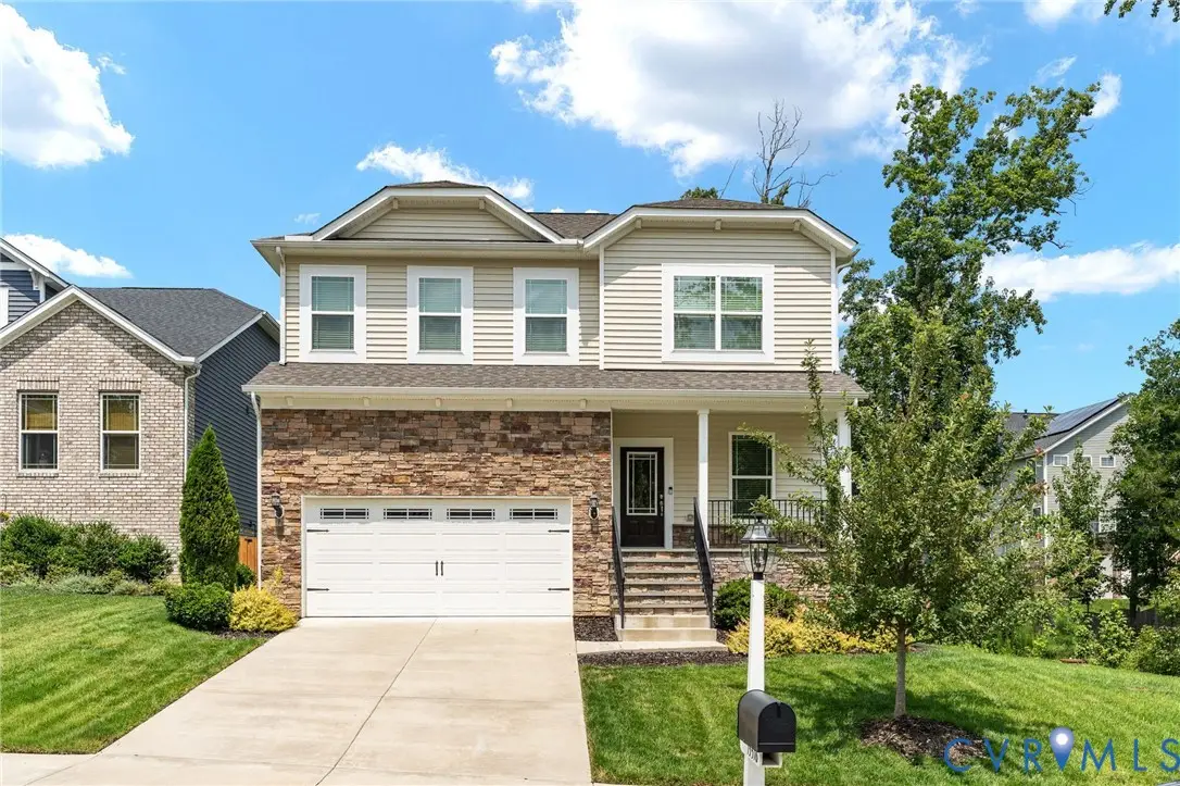 15516 Cedarville Drive, Midlothian, VA 23112 - #1