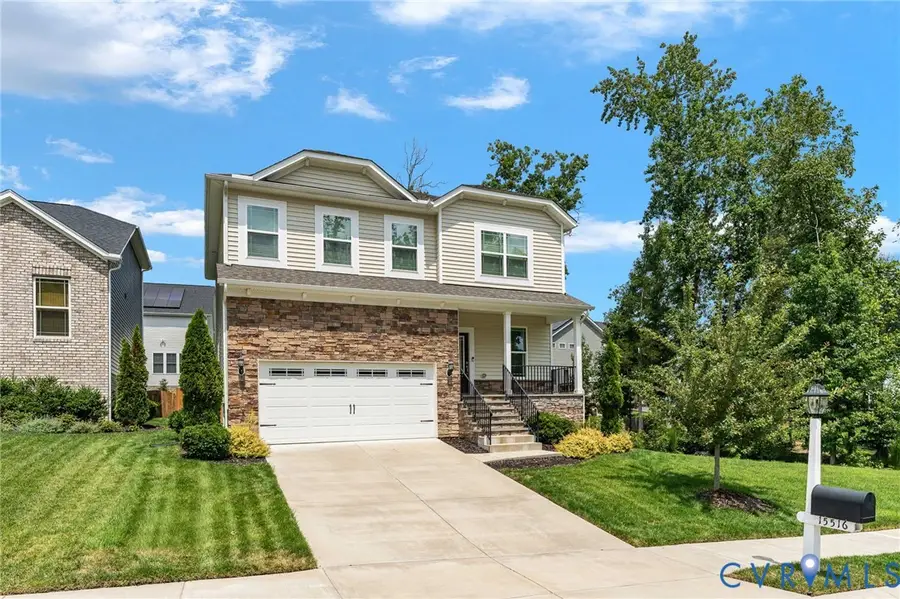 15516 Cedarville Drive, Midlothian, VA 23112 - #2