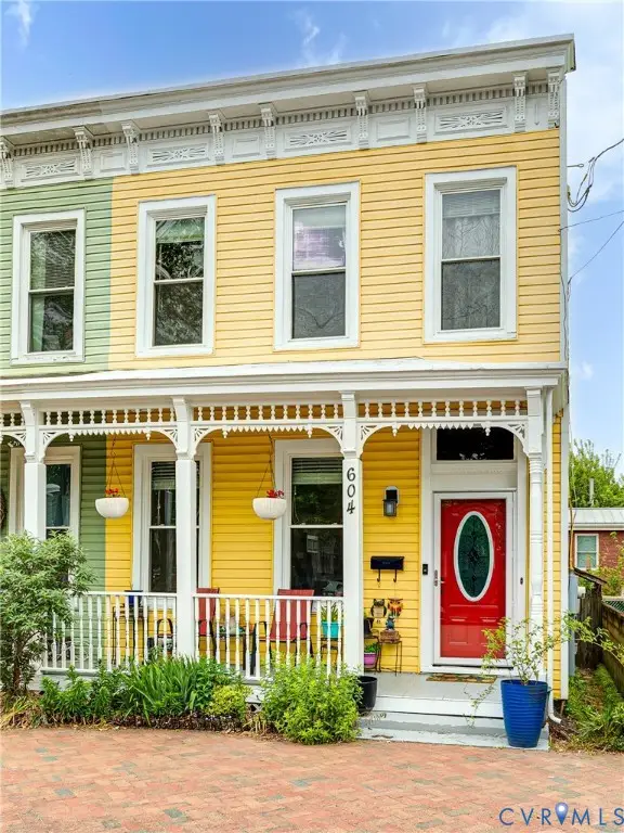 604 N 28th Street, Richmond, VA 23223