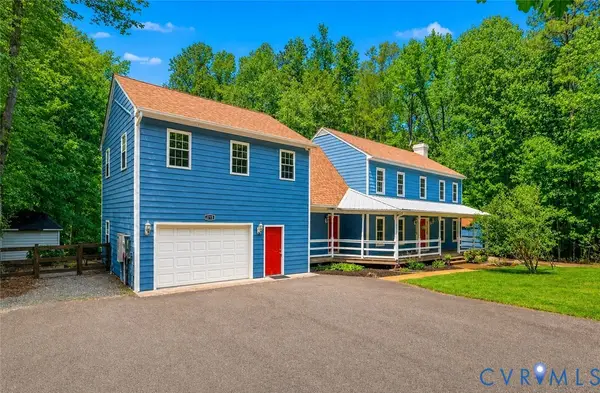 2715 Pineridge Lane, Powhatan, VA 23139
