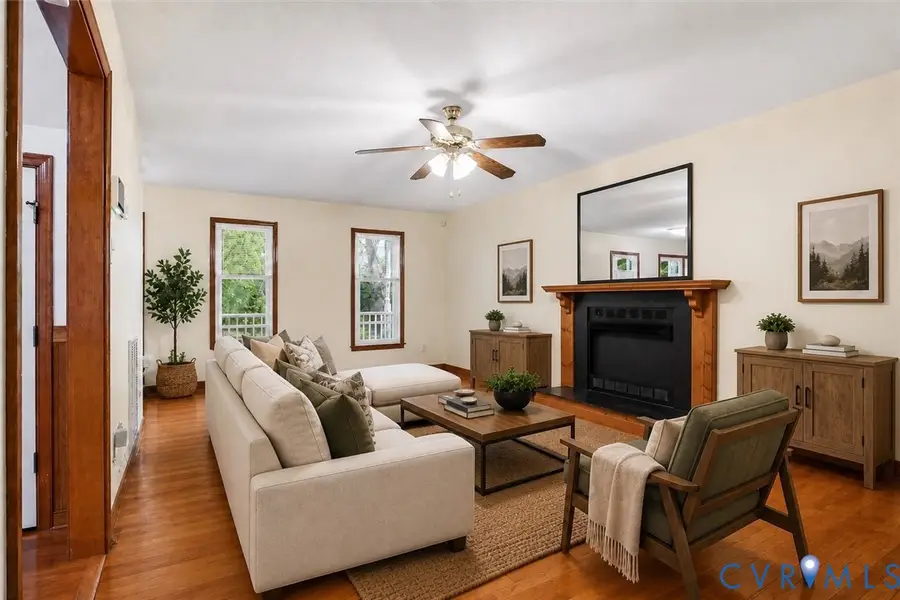 4001 Lakeview Road, South Chesterfield, VA 23803 - #2