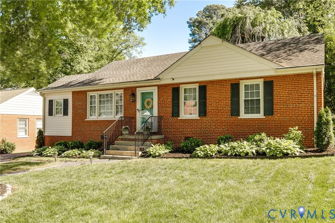 8511 Spalding Drive, Henrico, VA 23229 - #1