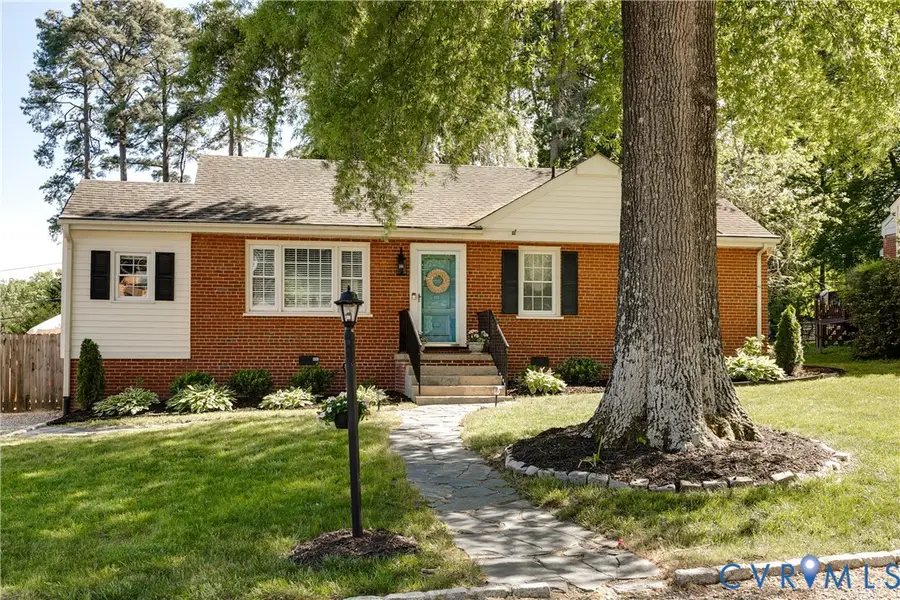 8511 Spalding Drive, Henrico, VA 23229 - #2