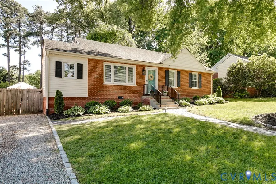 8511 Spalding Drive, Henrico, VA 23229 - #3