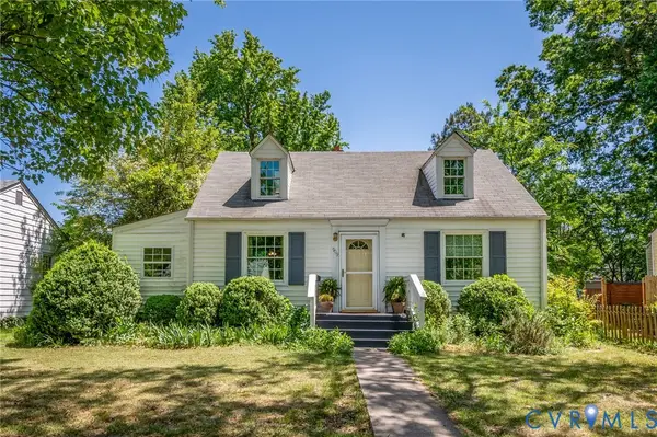 909 Forest View Drive, Richmond, VA 23225