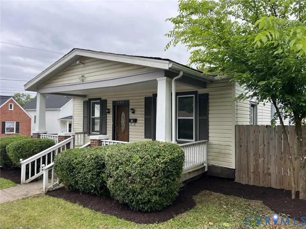 1509 Nelson Street, Richmond, VA 23231 - #1