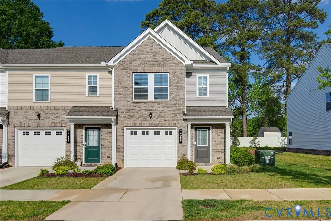 4028 Grand Reserve Lane, East Highland Park, VA 23223 - #1