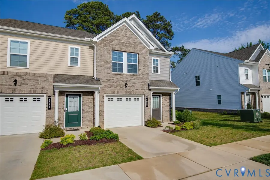 4028 Grand Reserve Lane, East Highland Park, VA 23223 - #2