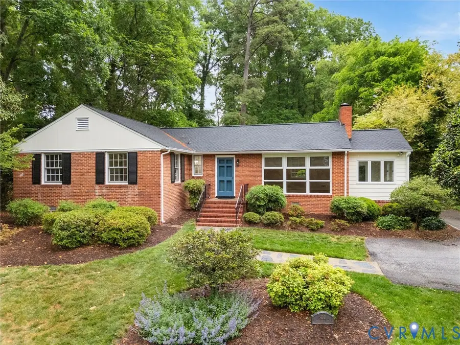411 Lakewood Drive, Henrico, VA 23229 - #2