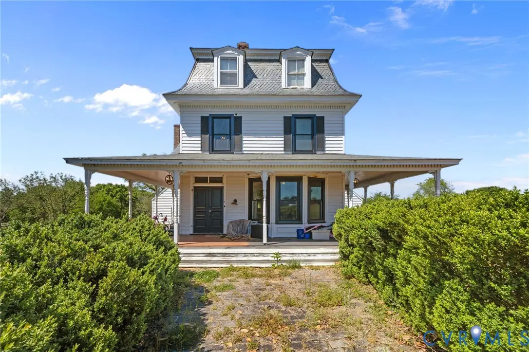 9700 Glebe Lane, Amelia Court House, VA 23002 - #1