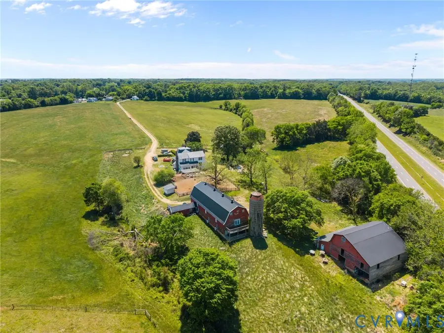 9700 Glebe Lane, Amelia Court House, VA 23002 - #3