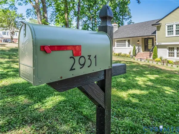 2931 Scherer Drive, Chesterfield, VA 23235