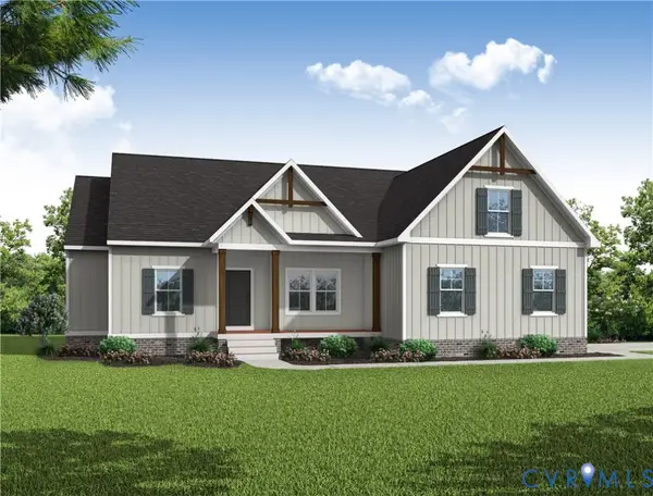 TBD Buckners (lot 21) Lane, Mineral, VA 23117
