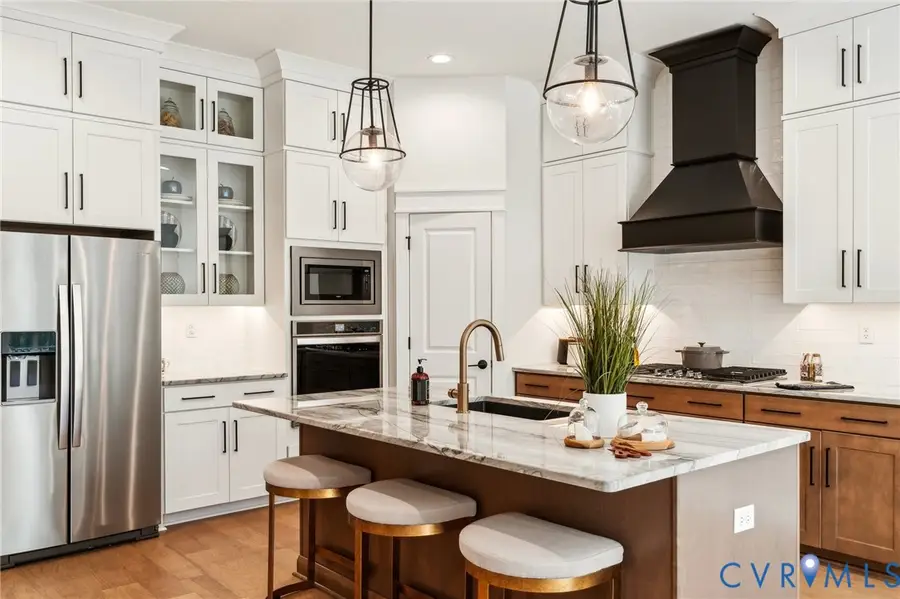 3936 Robins Ridge Drive, Moseley, VA 23120 - #2