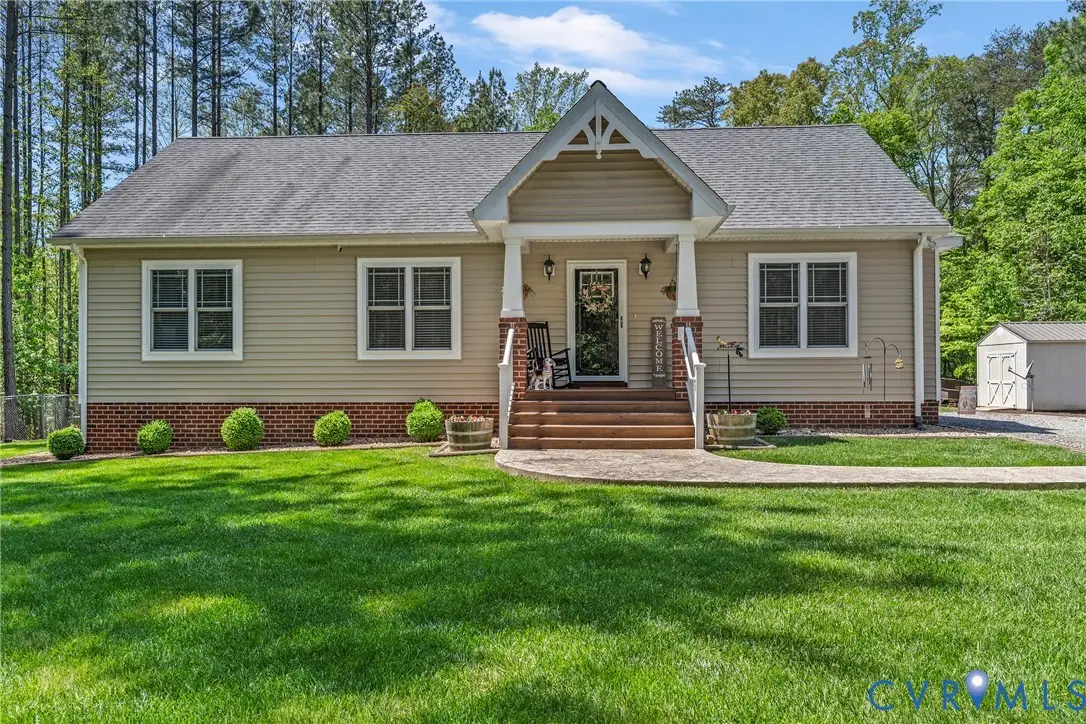 814 Manchester Road, Bumpass, VA 23024 - #1