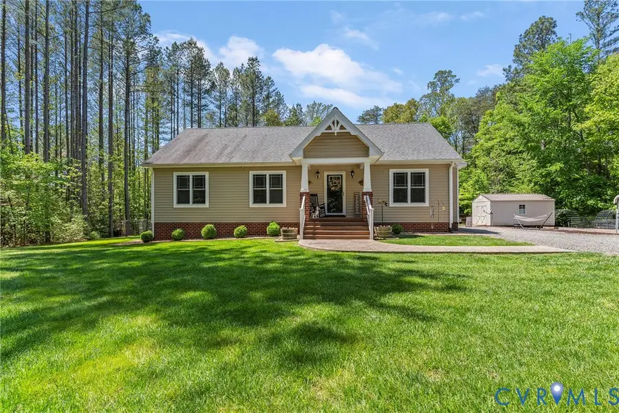 814 Manchester Road, Bumpass, VA 23024 - #2