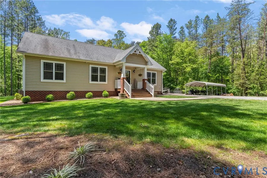 814 Manchester Road, Bumpass, VA 23024 - #3