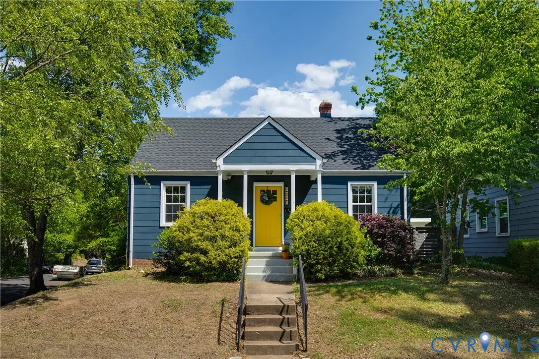 1601 S Meadow Street, Richmond, VA 23220 - #1