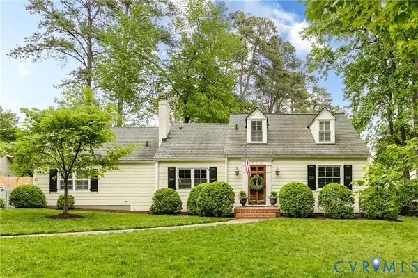 709 Spottswood Road, Henrico, VA 23229
