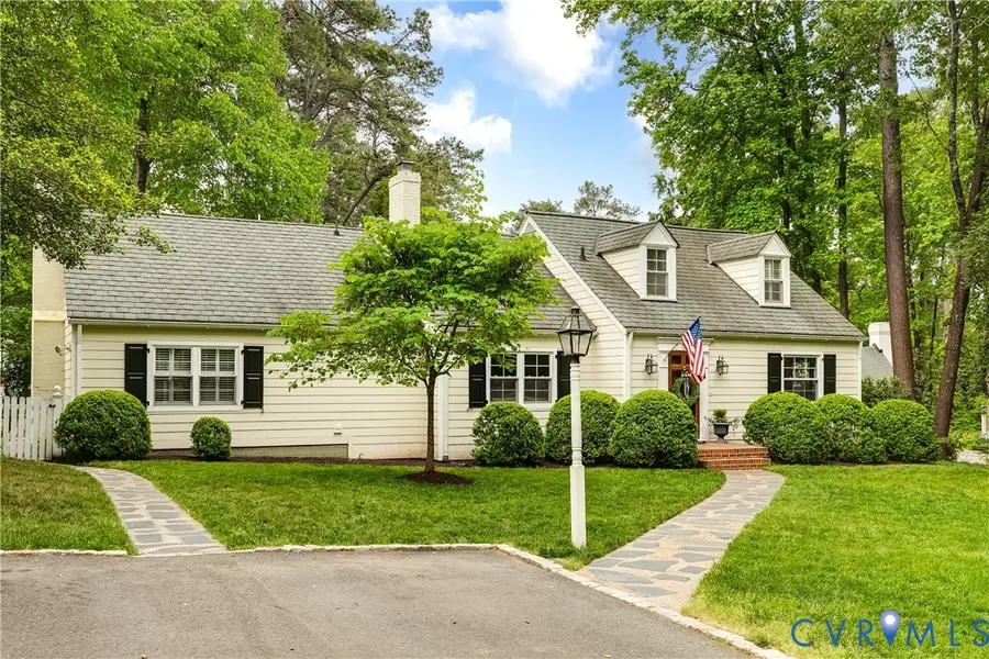 709 Spottswood Road, Henrico, VA 23229 - #2