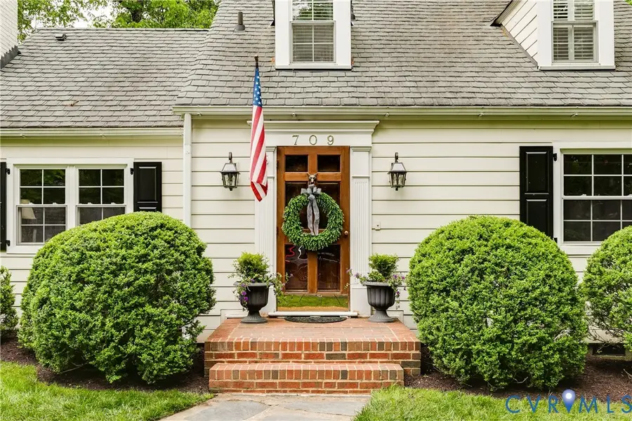 709 Spottswood Road, Henrico, VA 23229 - #3