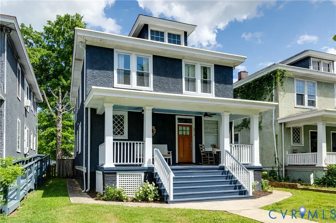 3013 Woodrow Avenue, Richmond, VA 23222 - #1