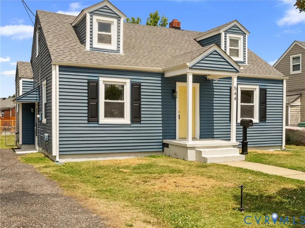 544 Roslyn Avenue, Colonial Heights, VA 23834 - #1