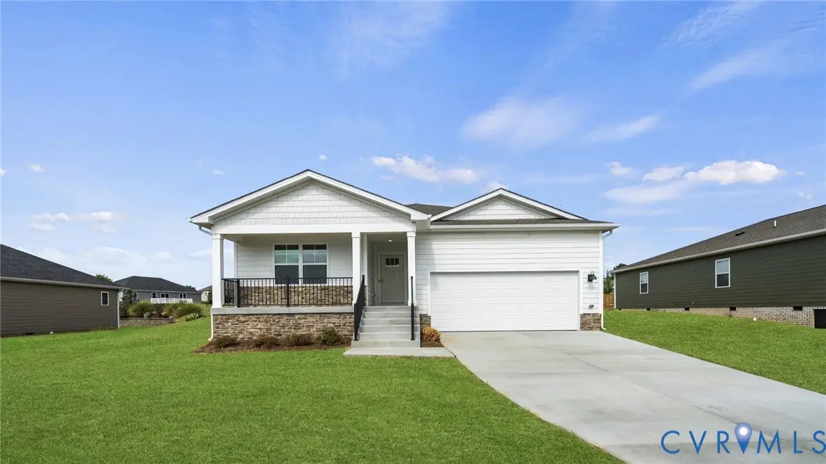 1820 Chappell Pond Crossing, Passapatanzy, VA 23860 - #1