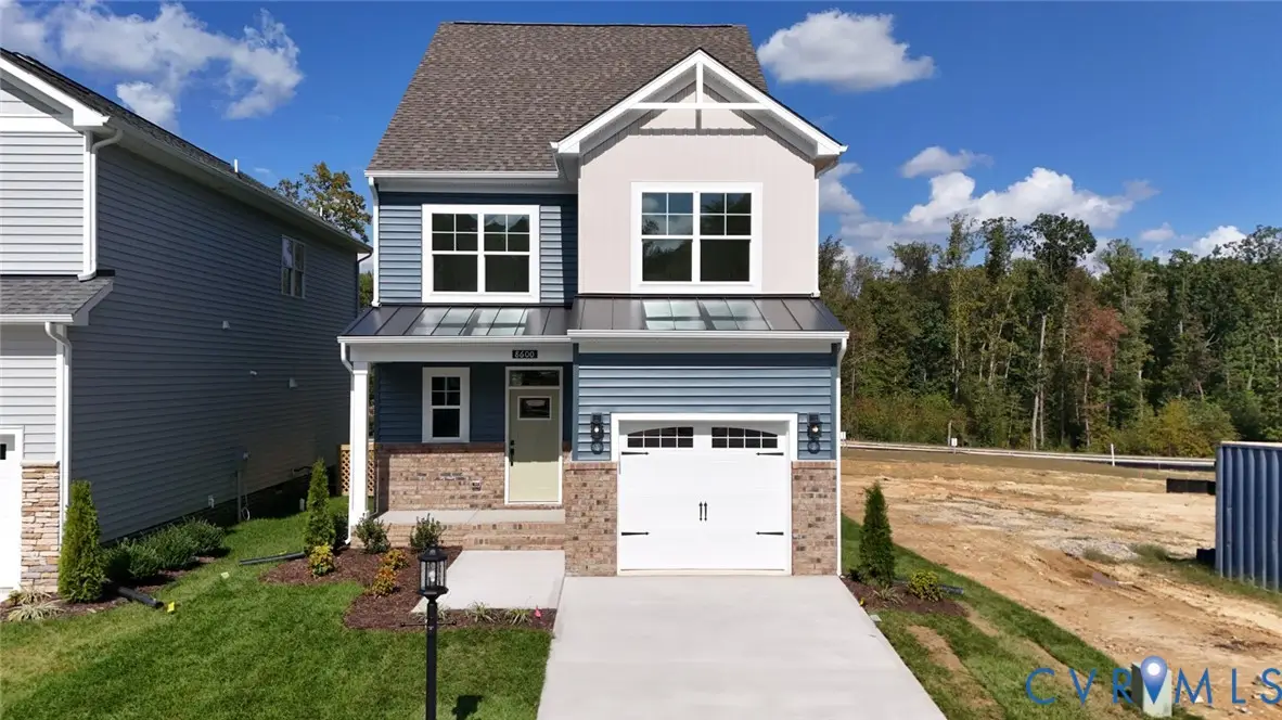 1466 Pinchot Street, North Chesterfield, VA 23236 - #1