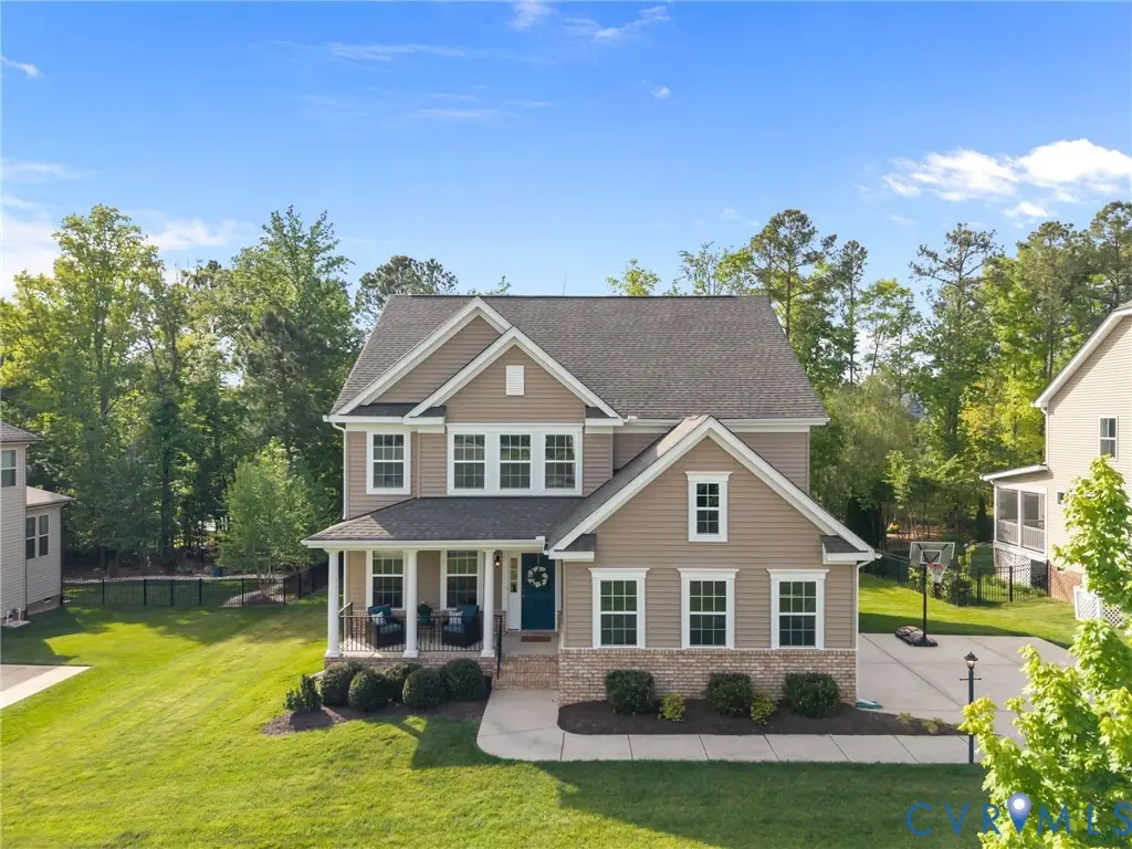 8436 Hartridge Drive, Chesterfield, VA 23832 - #1