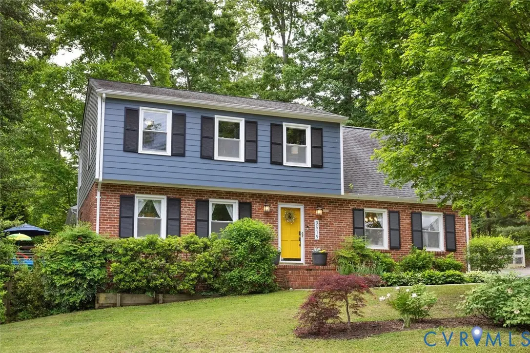 9519 Ashton Court, North Chesterfield, VA 23235 - #1