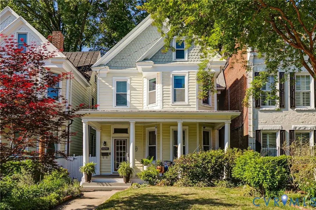 3205 Floyd Avenue, Richmond, VA 23221 - #1