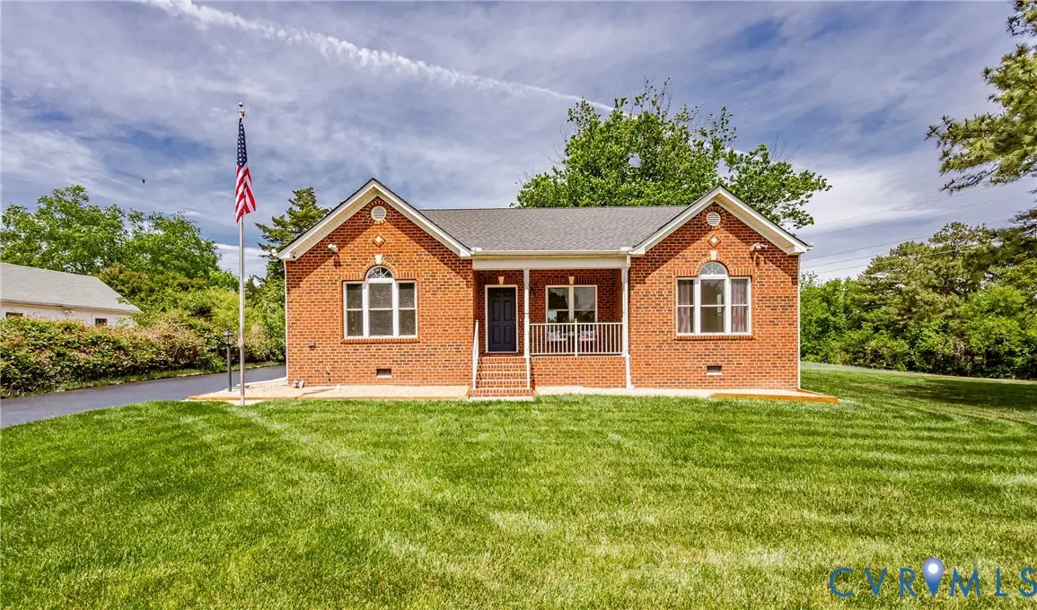2018 Valentine Road, Henrico, VA 23228 - #1