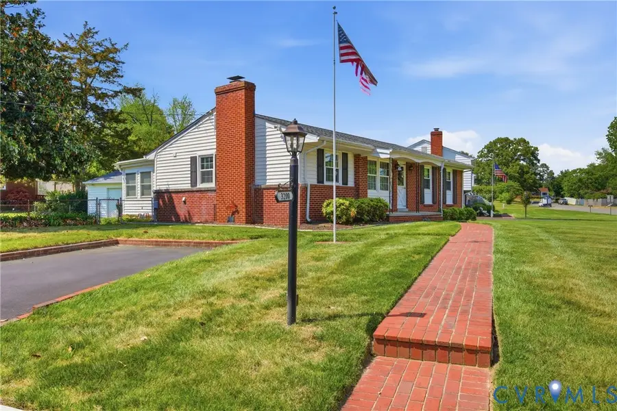 3200 Valleyfield Road, Henrico, VA 23228 - #3