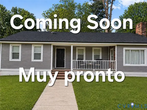 4218 Briarwood Drive, Chesterfield, VA 23234