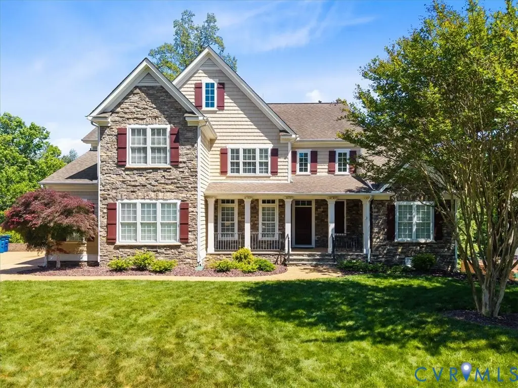 7635 Patriots Landing Place, Quinton, VA 23141 - #1