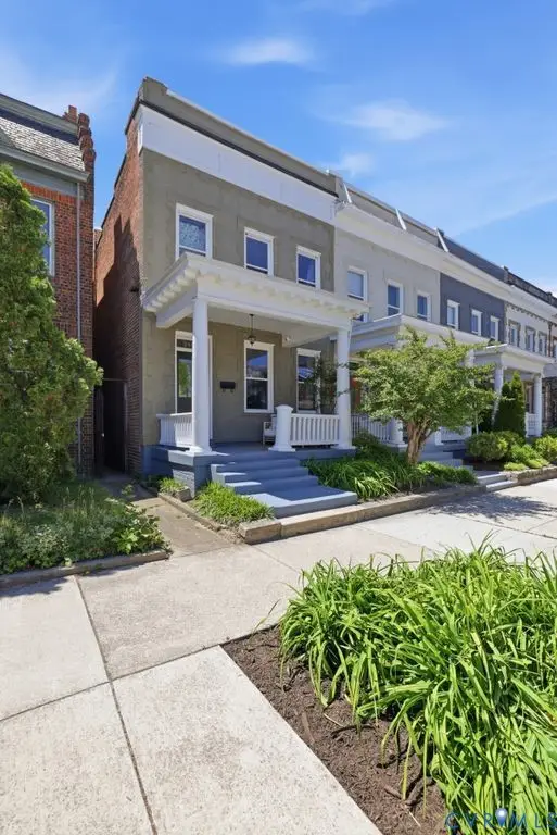 2417 W Main Street, Richmond, VA 23220 - #1