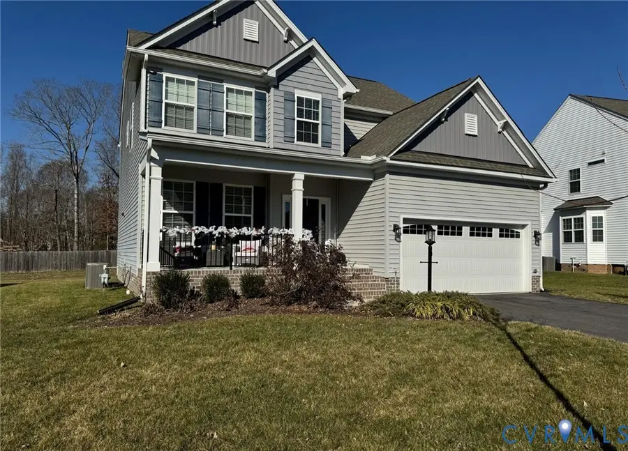 7105 Ravenscraig Crescent, Henrico, VA 23231 - #2