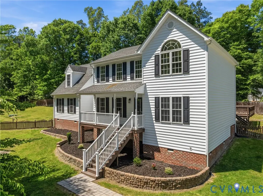 12206 Balta Road, Chesterfield, VA 23838 - #1