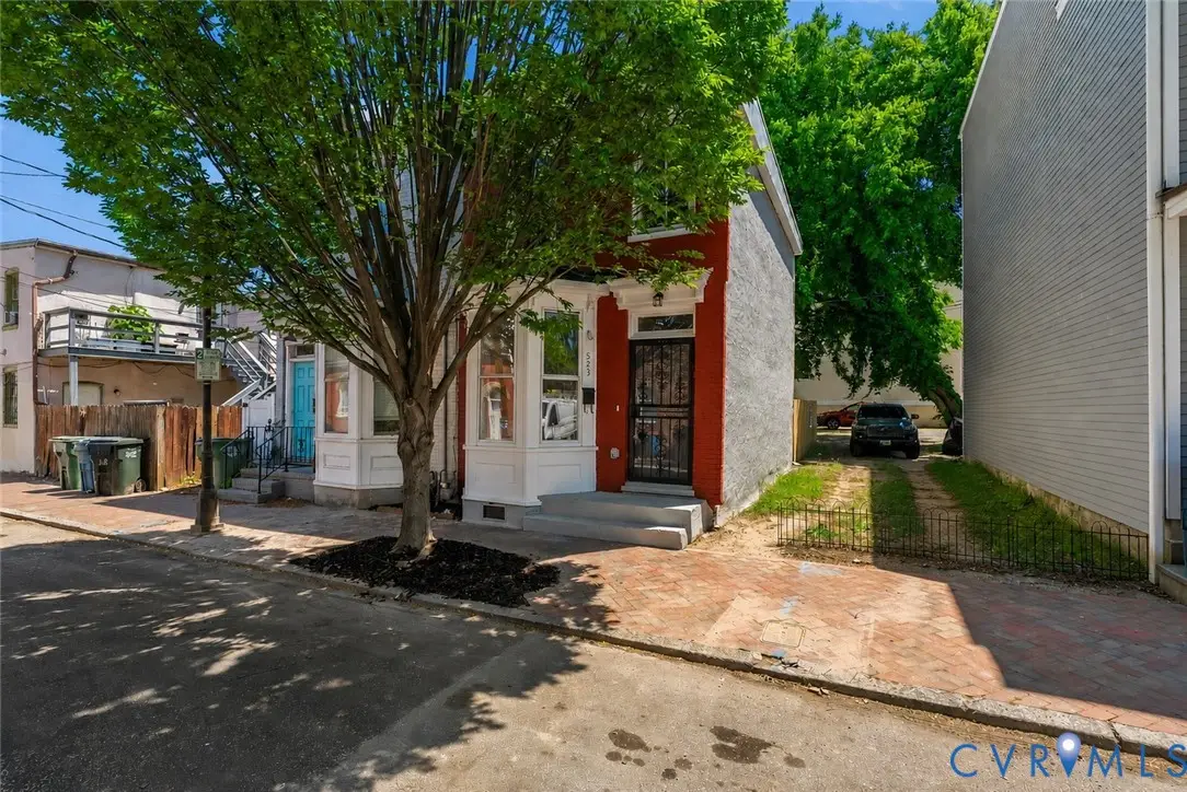 523 St James Street, Richmond, VA 23220 - #1
