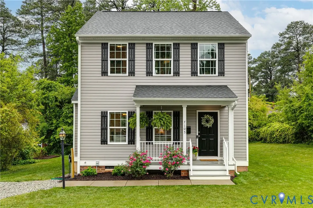 7105 Dexter Road, Richmond, VA 23226 - #1