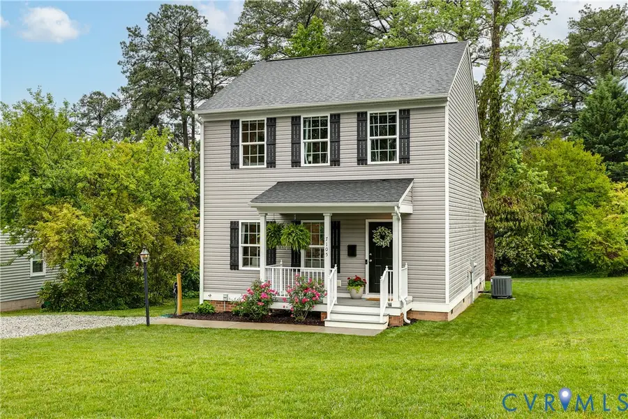 7105 Dexter Road, Richmond, VA 23226 - #3