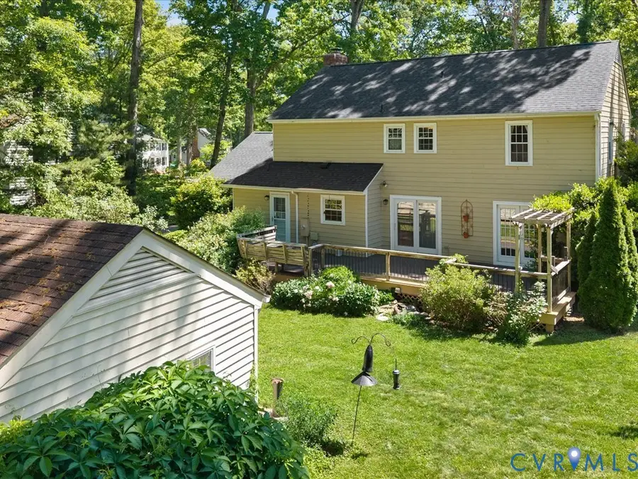 2708 Fillmore Road, North Chesterfield, VA 23235 - #2